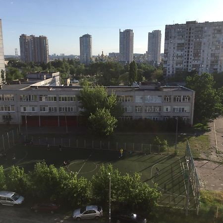 Apartment Telbin Kiev Exteriör bild