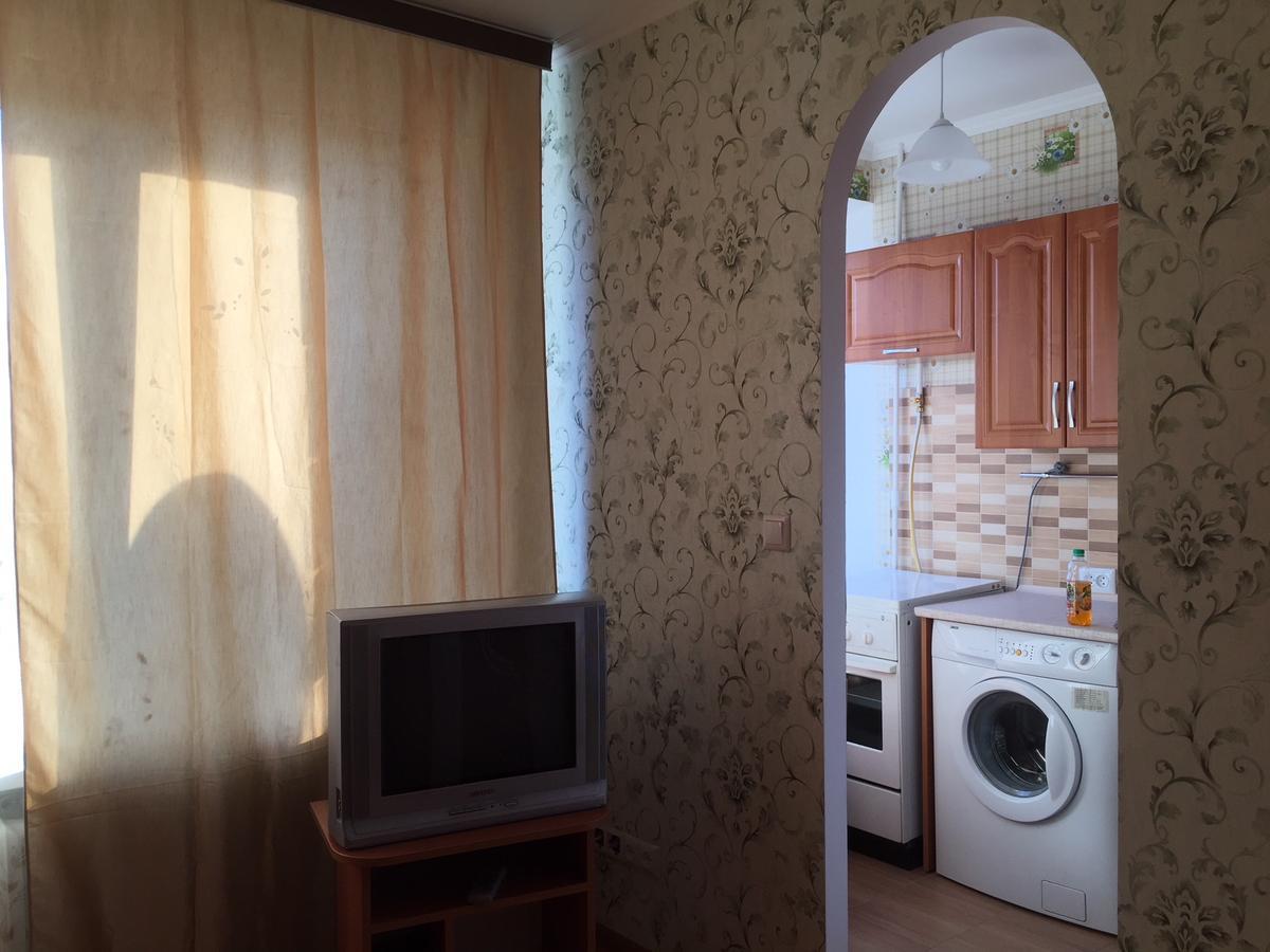 Apartment Telbin Kiev Exteriör bild